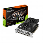 Graphics card GeForce RTX 3050 WINDFORCE OC V2 6GB GDDR6 96bit 2DP/2HDMI | GV-N3050WF2OCV2-6GD | 4719331355081