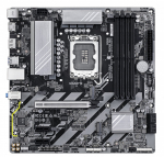 Mainboard|GIGABYTE|Intel B860 Express|LGA1851|Micro-ATX|Memory DDR5|Memory slots 4|2xPCI-Express 1x|1xPCI-Express 16x|2xM.2|1xHDMI|1xDisplayPort|1xAudio-In|1xAudio-Out|1xMicrophone|3xUSB 2.0|3xUSB 3.2|1xPS/2|1xRJ45|B860MD3HP1.0 | B860M D3HP 1.0 | 471 ...
