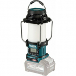 Makita Makita Radio MR009GZ 12/14,4/18/40V XGT MR009GZ z lampa i latarka | MMR009GZ | 0088381763455