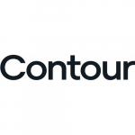 Contour Design Unimouse myszka Biuro Po lewej stronie RF Wireless + Bluetooth + USB Type-C 4000 DPI | CDUMBK11002 | 743870001141