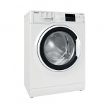 Whirlpool | Washing machine | WRBSB 6249 W EU | Energy efficiency class C | Front loading | Washing capacity 6 kg | 1200 RPM | Depth 43 cm | Width 60 cm | LED | White | WRBSB 6249 W EU | 8003437641916