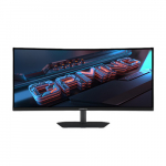 GIGABYTE G34WQC2 34&rdquo; WQHD Curved Gaming Monitor - 3440 x 1440, 1500R, 200Hz, 1ms, 450 cd/m2, AMD FreeSync Premium, DisplayHDR 400, HDMI 2.0, Displayport 1.4 | G34WQC2 | 4719331870294