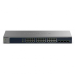 Switch NETGEAR XS724EM-200EUS | XS724EM-200EUS | 0606449174458