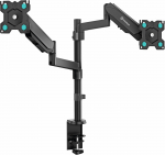 MONITOR ACC DESK MOUNT/13-32" BLACK G140-B ONKRON | G140-B | 4603728441566