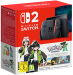 Nintendo Switch 2 + Pok&eacute;mon Legends: Z-A (N2H003) | N2H003 | 045496337261