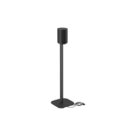 Vogels Floor stand | SFS 4113 Sonos speaker stand for Era 100 | Maximum weight (capacity) 2 kg | Black | 843516 | 8712285371905