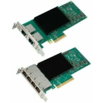 Karta sieciowa Intel Intel Ethernet Network Adapter E610-XT2 - Netzwerkadapter - PCIe 4.0 x4 - 10 Gigabit Ethernet x 2 - Multipack | E610XT2M5 | 5032037282628