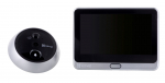 EZVIZ DP2C Smart Door Viewer & Video Doorbell, Wi-Fi, 2 MP, IP44 | CS-DP2C | 6941545607023
