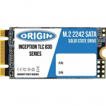 Dysk SSD Origin Inception TLC 830 512GB M.2 2242 PCI-E x4 Gen3 NVMe (NB-512M.2/NVME-42) | NB-512M.2/NVME-42 | 5059902008497