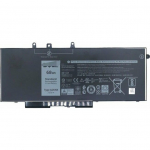 Bateria Dell 68Wh, 4 Cell, Lithium Ion (GD1JP) | GD1JP | 5711783410461