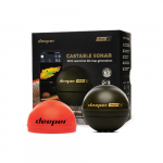 Deeper Smart Sonar Chirp+3 | Sonar | Wi-Fi | Brown Green | FNG0050 | 4779032950992