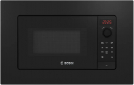 Bosch Serie 2 BFL623MB4 microwave Black Solo microwave Built-in 20 L 800 W | BFL623MB4 | 4242005530915