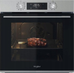 Piekarnik Whirlpool Oven OMK58HU1X Szerokość 60 cm Energy class A+ Inox | OMK58HU1X | 8003437939259