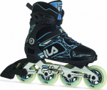 Rolki Fila Legacy Pro 84 Lady rekreacyjne czarne r. 41 | 010621075410 | 8026473451141