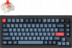 Klawiatura Keychron V1 Max QMK/VIA Gateron Jupiter (V1M-D1) | V1M-D1 | 4895248861249