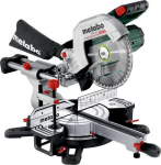 Pilarka tarczowa Metabo METABO.MITERSAW. KGS 18 LTX BL 254 CARCASS | 614254850 | 4061792230422