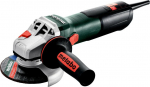 Szlifierka Metabo W 11-125 Quick | 603623000 | 4061792176300