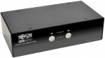 Przełącznik Eaton Eaton 2-Port DisplayPort KVM Switch 4K 60 Hz with Audio | B004-DPUA2-K | 0037332188625