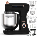 Robot planetarny Webber Robot kuchenny planetarny Webber XEF900 1800W misa 7L mikser wielofunkcyjny | 05XEF900 | 5907265028891