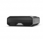 Dysk zewnętrzny HDD SanDisk SanDisk Professional G-DRIVE PROJECT - Festplatte - Enterprise - 22 TB - extern (Stationar) - USB 3.2 Gen 2 / Thunderbolt 3 (USB-C Steckverbinder) - 7200 rpm - Grau | SDPHG1H-022T-MBAAD | 718037899480