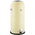 Kosz na śmieci Wesco Kosz na śmieci beżowy Kickmaster Maxi 40l Wesco | 8011561 | 4027801206581