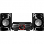 Wieża Panasonic SC-PMX90EE-K | SC-PMX90EE-K | 5025232886692