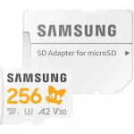 Karta Samsung  Pro Plus Sonic The Hedgehog MicroSDXC 256 GB Class 10 UHS-I/U3 A2 V30 (MB-MD256SA/LC1) | MB-MD256SA/LC1 | 8806095844633