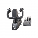 Thrustmaster Joystick TCA Yoke Pack Boeing Edition | Black/Grey | GAJO-352 | 3362934403065