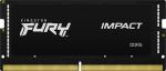 Kingston FURY Impact / SO-DIMM DDR5 / 16 GB / 5600 MHz / CL40 / 1x16 GB | KF556S40IB-16 | 740617331677