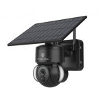 Sol&aacute;rna HD kamera Viking HDs01 4G/12 000 mAh/farebn&eacute; nočn&eacute; videnie/IP66/aplik&aacute;cia/upozornenia | 2291040235 | 8595656507109