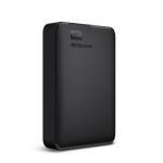 WD Elements Portable / 4 TB / HDD / Extern&yacute; / 2,5" / Čierna / 2R | 204090001058 | 718037855981