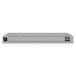 Ubiquiti USW-PRO-HD-24-EU | Switch | Etherlighting, 2x 10GbE, 22x 2.5GbE, 4x 10G SFP+ | USW-PRO-HD-24-EU | 0810084696637
