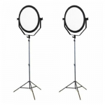 Falcon Eyes LED Lamp Set Sophiez SO-48TDX II with Tripod | 2220