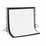 Falcon Eyes Background System B-7810 with 2 Rolls | 2216