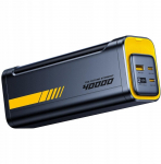 Powerbank AOHI Powerbank AOHi The Future Starship PD 140W 40000mAh | AOC-P010 | 6973939550493