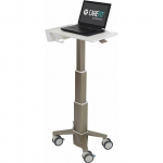 Ergotron CAREFIT SLIM  LAPTOP CART | C50-1100-0 | 698833070972