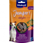 Vitakraft VITAKRAFT PIES JUMPERS DELIGHTS SANDWICH 80g ryba | 2359607 | 4008239596079