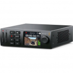 Blackmagic Blackmagic Design HyperDeck Studio HD mini | BM-HYPERD/ST/DAHM | 9338716007114