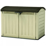 Szafa ogrodowa Keter szfa ogrodowa STOREITOUT ULTRA SHED C-WODBRW-EE STD uniwersalny | P81087 | 7290106922471