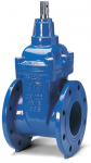 IMI TA Skydeventil AVK 100 mm med flanger | 06100308146499 | 5713573027835