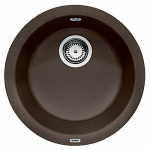 Izlietne BLANCO RONDO SILG PDUR Coffee O.AF | 515028 | 4020684438643