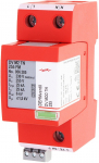 Dehn Ogranicznik przepięć 2P Typ T1+T2+T3 DV M2 TN 255 FM (10/350) 50kA 956205 | 956205 | 4013364510579