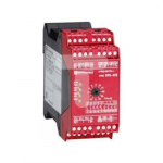 Schneider Electric Wyłącznik krańcowy bezpieczeństwa 1Z 1R zestyk wolnoprzełączający blokada magnetyczna 24V AC/DC PREVENTA XCSTE5312 | XCSTE5312 | 3389110825084