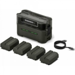 Tilta TILTA NP-FZ100 Charging Station | TBC-FZ100-B-GN | 6937134613544