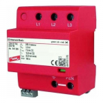 Dehn Ogranicznik przepięć B+C Typ 1+2 3P 12,5/37,5kA 1,5kV DEHNshield DSH B TNC 255 FM 941306 | 941306 | 4013364328068