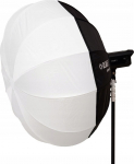 GlareOne Lantern Softbox 120 PRO - zestaw z fartuchem | SOFTPROLAN120 | 5903175623171
