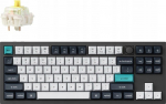 KEYBOARD WRL Q3 MAX RGB/CARBON BLACK Q3M-M4 KEYCHRON | Q3M-M4 | 4895248865513
