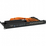 Molex PN Rackmount.IT kit for SonicWall TZ270W-TZ370W-TZ470W Shielded | RM-SW-T11I | 8720297442247