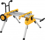 Dewalt Stanowisko robocze z k&oacute;łkami do pilarek ukosowych (DE7400-XJ) | De7400 | 5035048235959