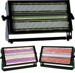 LIGHT4ME LIGHT4ME AURORA STROBE stroboskop oświetlenie sceniczne efekt świetlny LED 560x1W CW/A + 600x0,2W RGB | 5908249828360 | 5908249828360